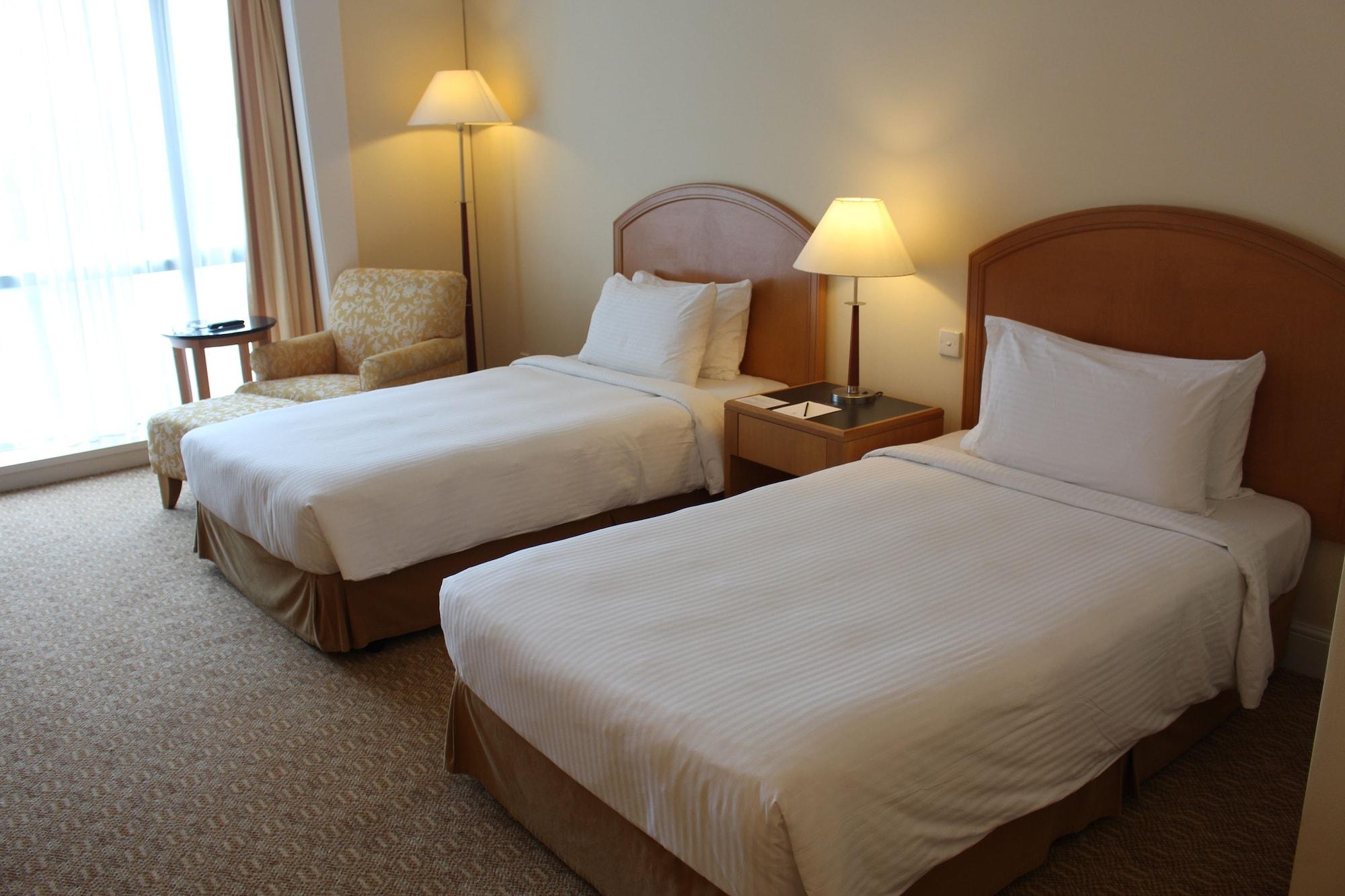 Royale Chulan Seremban Exterior foto A room at the hotel