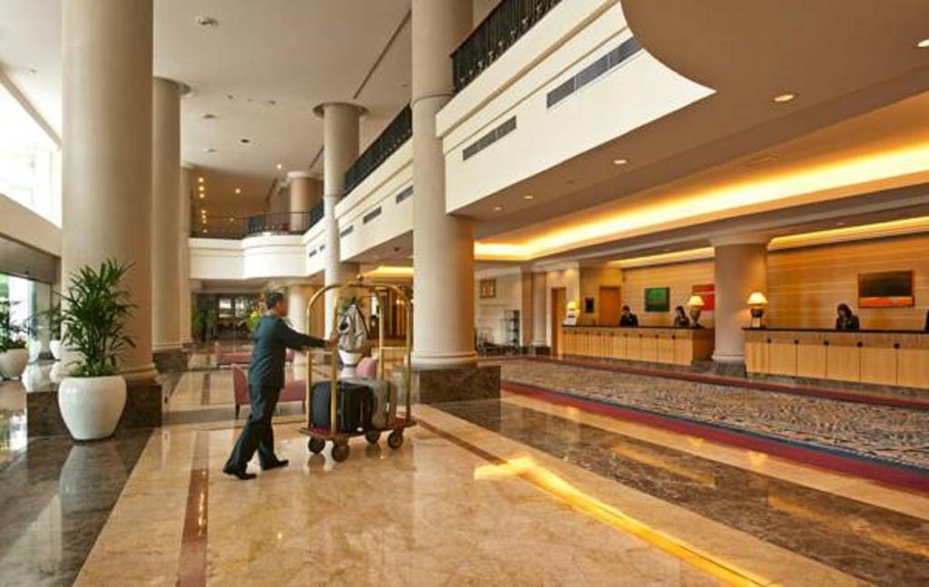 Royale Chulan Seremban Exterior foto Lobby